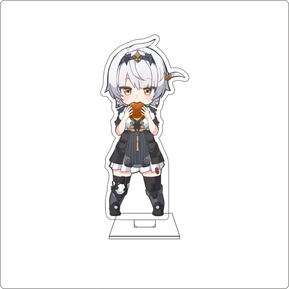 Anime zenless Zone Zero Cosplay Cute Acrylic Figure Stand Plate Anby Demara Ornaments Custom Charm Phone Personalized, Keychain, Mô Hình Đứng Standee Anime, In 2 Mặt, Cao 6cm, Trang Trí Decor Bàn Học, Balo 8 Anime zenless Zone Zero Cosplay Cute Acrylic Figure Stand Plate Anby Demara Ornaments Custom Charm Phone Personalized, Keychain, Mô Hình Đứng Standee Anime, In 2 Mặt, Cao 6cm, Trang Trí Decor Bàn Học, Balo - Ảnh 8
