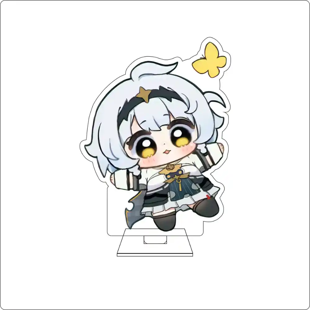 Anime zenless Zone Zero Cosplay Cute Acrylic Figure Stand Plate Anby Demara Ornaments Custom Charm Phone Personalized, Keychain, Mô Hình Đứng Standee Anime, In 2 Mặt, Cao 6cm, Trang Trí Decor Bàn Học, Balo 9 Anime zenless Zone Zero Cosplay Cute Acrylic Figure Stand Plate Anby Demara Ornaments Custom Charm Phone Personalized, Keychain, Mô Hình Đứng Standee Anime, In 2 Mặt, Cao 6cm, Trang Trí Decor Bàn Học, Balo - Ảnh 9