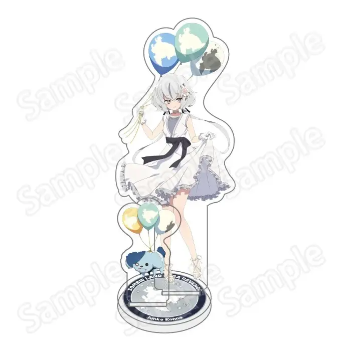 Anime Zombie Land Saga Cute Balloon Version New 1 Acrylic Standing Keychain Desktop Custom Charm Phone Personalized, Keychain, Mô Hình Đứng Standee Anime, In 2 Mặt, Cao 6cm, Trang Trí Decor Bàn Học, Balo 7 Anime Zombie Land Saga Cute Balloon Version New 1 Acrylic Standing Keychain Desktop Custom Charm Phone Personalized, Keychain, Mô Hình Đứng Standee Anime, In 2 Mặt, Cao 6cm, Trang Trí Decor Bàn Học, Balo - Ảnh 7