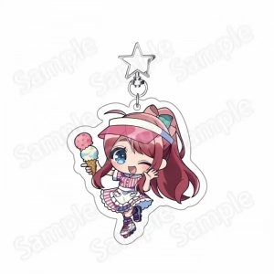 Anime Zombie Land Saga Popular New Acrylic Stand Keychain Figure Stand Plate Cosplay Prop Custom Charm Phone Personalized, Keychain, Mô Hình Đứng Standee Anime,  In 2 Mặt, Cao 6cm, Trang Trí Decor Bàn Học, Balo