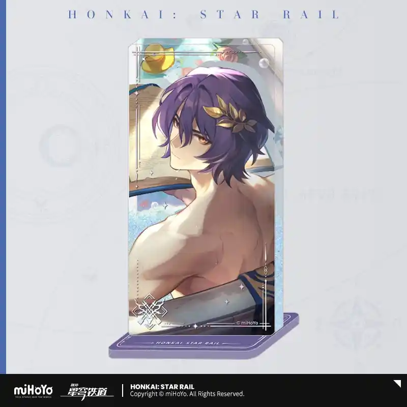 Anime【mihoyo Honkai:star Rail Official】light Cone Pattern Beautiful Quicksand Waterfall Stand Custom Charm Phone Personalized, Keychain, Mô Hình Đứng Standee Anime, In 2 Mặt, Cao 6cm, Trang Trí Decor Bàn Học, Balo 10 Anime【mihoyo Honkai:star Rail Official】light Cone Pattern Beautiful Quicksand Waterfall Stand Custom Charm Phone Personalized, Keychain, Mô Hình Đứng Standee Anime, In 2 Mặt, Cao 6cm, Trang Trí Decor Bàn Học, Balo - Ảnh 10