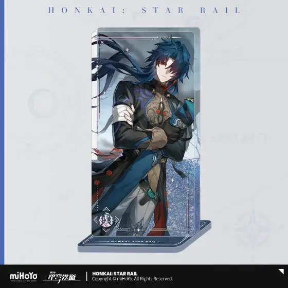 Anime【mihoyo Honkai:star Rail Official】light Cone Pattern Beautiful Quicksand Waterfall Stand Custom Charm Phone Personalized, Keychain, Mô Hình Đứng Standee Anime, In 2 Mặt, Cao 6cm, Trang Trí Decor Bàn Học, Balo 5 Anime【mihoyo Honkai:star Rail Official】light Cone Pattern Beautiful Quicksand Waterfall Stand Custom Charm Phone Personalized, Keychain, Mô Hình Đứng Standee Anime, In 2 Mặt, Cao 6cm, Trang Trí Decor Bàn Học, Balo - Ảnh 5