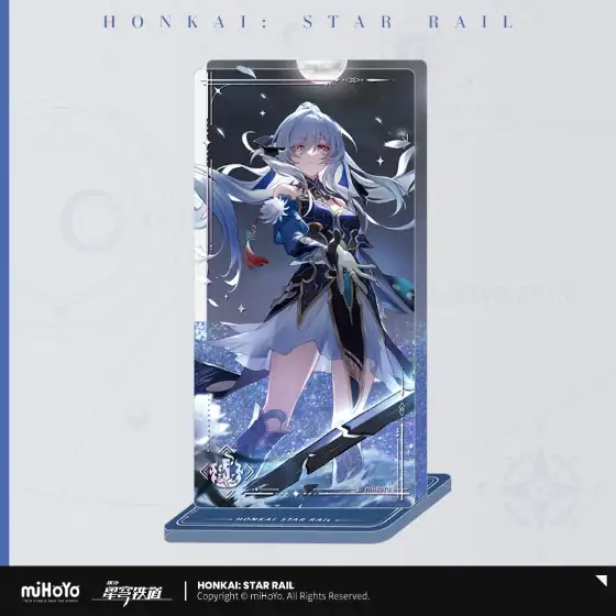 Anime【mihoyo Honkai:star Rail Official】light Cone Pattern Beautiful Quicksand Waterfall Stand Custom Charm Phone Personalized, Keychain, Mô Hình Đứng Standee Anime, In 2 Mặt, Cao 6cm, Trang Trí Decor Bàn Học, Balo 7 Anime【mihoyo Honkai:star Rail Official】light Cone Pattern Beautiful Quicksand Waterfall Stand Custom Charm Phone Personalized, Keychain, Mô Hình Đứng Standee Anime, In 2 Mặt, Cao 6cm, Trang Trí Decor Bàn Học, Balo - Ảnh 7