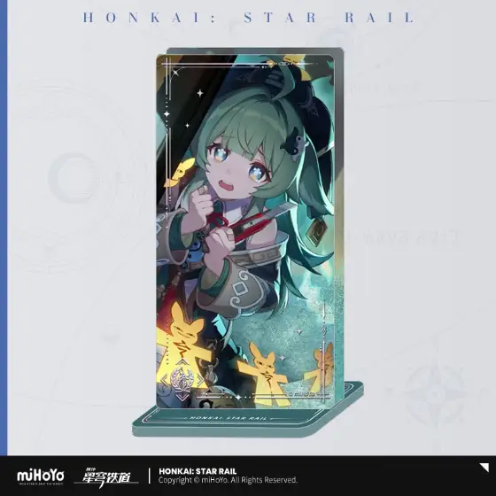 Anime【mihoyo Honkai:star Rail Official】light Cone Pattern Beautiful Quicksand Waterfall Stand Custom Charm Phone Personalized, Keychain, Mô Hình Đứng Standee Anime, In 2 Mặt, Cao 6cm, Trang Trí Decor Bàn Học, Balo 8 Anime【mihoyo Honkai:star Rail Official】light Cone Pattern Beautiful Quicksand Waterfall Stand Custom Charm Phone Personalized, Keychain, Mô Hình Đứng Standee Anime, In 2 Mặt, Cao 6cm, Trang Trí Decor Bàn Học, Balo - Ảnh 8