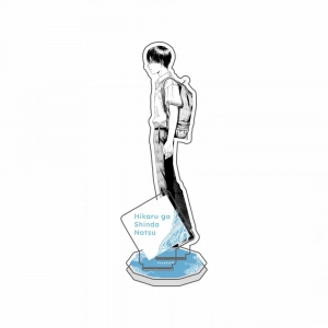 Animethe Summer Hikaru Died Acrylic Stand Friend Gift Figure Display Goods Collection Desk Custom Charm Phone Personalized, Keychain, Mô Hình Đứng Standee Anime,  In 2 Mặt, Cao 6cm, Trang Trí Decor Bàn Học, Balo