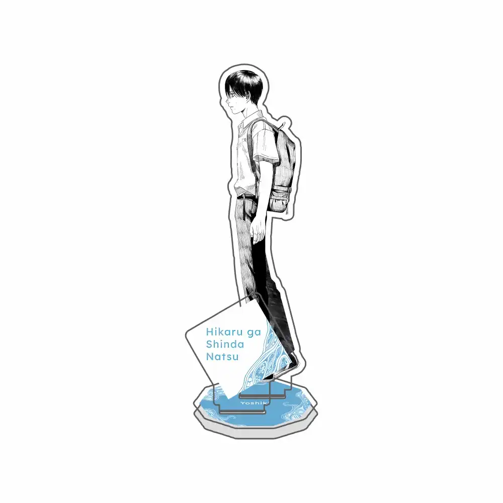 Animethe Summer Hikaru Died Acrylic Stand Friend Gift Figure Display Goods Collection Desk Custom Charm Phone Personalized, Keychain, Mô Hình Đứng Standee Anime, In 2 Mặt, Cao 6cm, Trang Trí Decor Bàn Học, Balo 1 Animethe Summer Hikaru Died Acrylic Stand Friend Gift Figure Display Goods Collection Desk Custom Charm Phone Personalized, Keychain, Mô Hình Đứng Standee Anime, In 2 Mặt, Cao 6cm, Trang Trí Decor Bàn Học, Balo