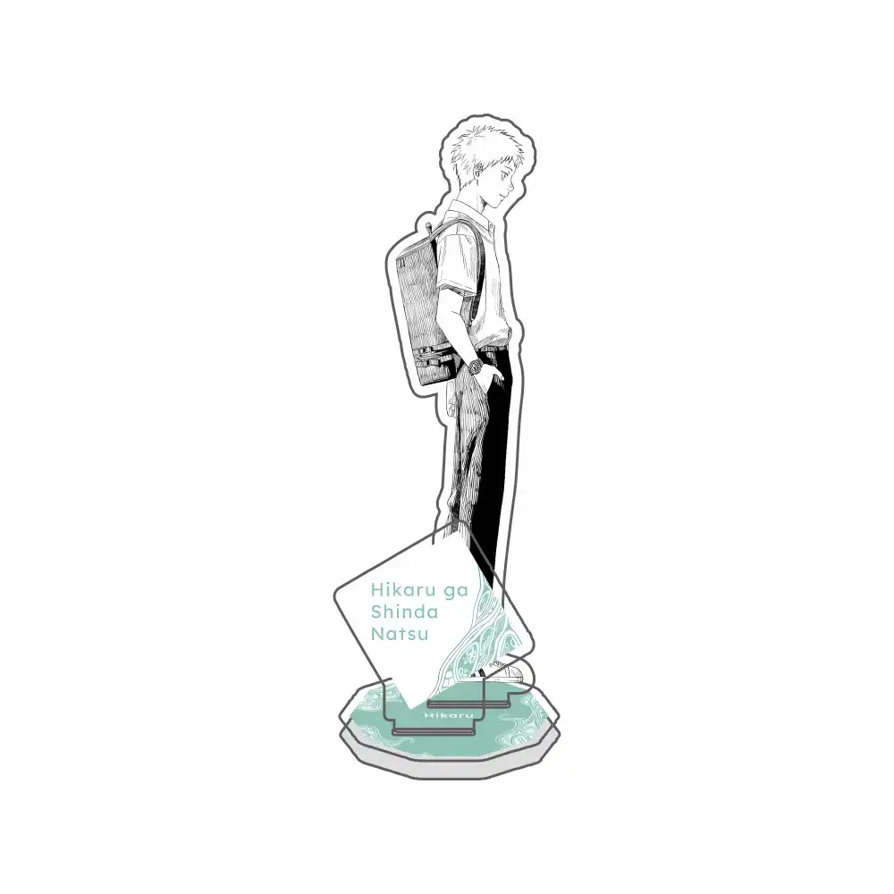 Animethe Summer Hikaru Died Acrylic Stand Friend Gift Figure Display Goods Collection Desk Custom Charm Phone Personalized, Keychain, Mô Hình Đứng Standee Anime, In 2 Mặt, Cao 6cm, Trang Trí Decor Bàn Học, Balo 2 Animethe Summer Hikaru Died Acrylic Stand Friend Gift Figure Display Goods Collection Desk Custom Charm Phone Personalized, Keychain, Mô Hình Đứng Standee Anime, In 2 Mặt, Cao 6cm, Trang Trí Decor Bàn Học, Balo - Ảnh 2