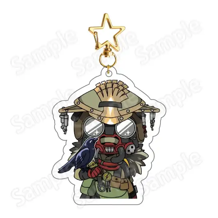 Apex Legends Chibi Acrylic Stand Keychain Printed Wraith Octane Pathfinder Bloodhound Custom Charm Phone Personalized, Keychain, Mô Hình Đứng Standee Anime, In 2 Mặt, Cao 6cm, Trang Trí Decor Bàn Học, Balo 6 Apex Legends Chibi Acrylic Stand Keychain Printed Wraith Octane Pathfinder Bloodhound Custom Charm Phone Personalized, Keychain, Mô Hình Đứng Standee Anime, In 2 Mặt, Cao 6cm, Trang Trí Decor Bàn Học, Balo - Ảnh 6