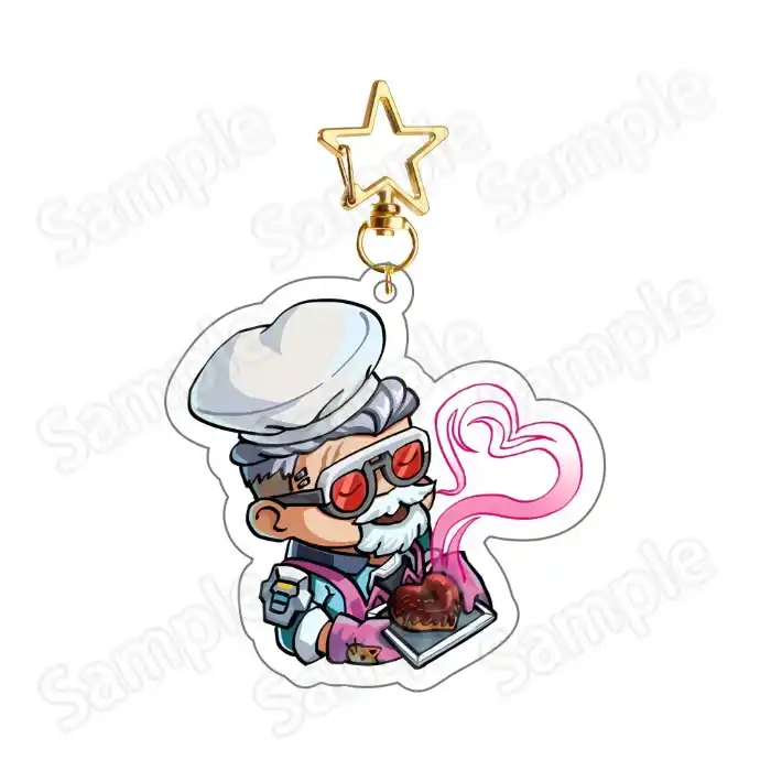 Apex Legends Chibi Acrylic Stand Keychain Printed Wraith Octane Pathfinder Bloodhound Custom Charm Phone Personalized, Keychain, Mô Hình Đứng Standee Anime, In 2 Mặt, Cao 6cm, Trang Trí Decor Bàn Học, Balo 9 Apex Legends Chibi Acrylic Stand Keychain Printed Wraith Octane Pathfinder Bloodhound Custom Charm Phone Personalized, Keychain, Mô Hình Đứng Standee Anime, In 2 Mặt, Cao 6cm, Trang Trí Decor Bàn Học, Balo - Ảnh 9