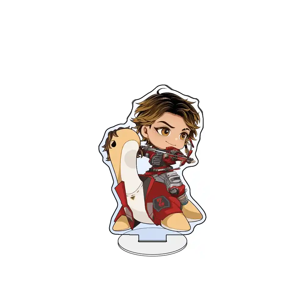 Apex Legends Wraith Acrylic Stand Keychain Chibi Riding Nessie Ver Game Character Custom Charm Phone Personalized, Keychain, Mô Hình Đứng Standee Anime, In 2 Mặt, Cao 6cm, Trang Trí Decor Bàn Học, Balo 2 Apex Legends Wraith Acrylic Stand Keychain Chibi Riding Nessie Ver Game Character Custom Charm Phone Personalized, Keychain, Mô Hình Đứng Standee Anime, In 2 Mặt, Cao 6cm, Trang Trí Decor Bàn Học, Balo - Ảnh 2