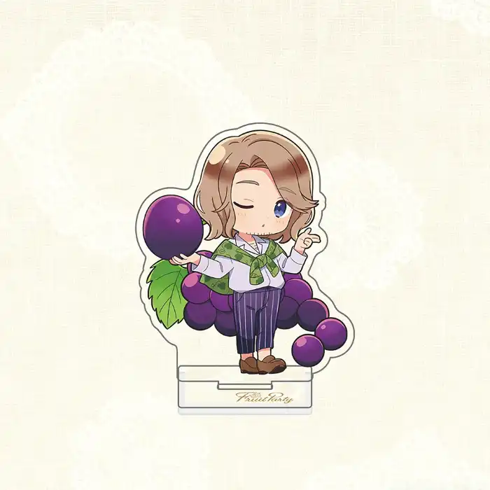 Aph Fruit Party Acrylic Standee & Keychain | Kawaii Chibi Hetalia Characters Desktop Ornament Custom Charm Phone Personalized, Keychain, Mô Hình Đứng Standee Anime, In 2 Mặt, Cao 6cm, Trang Trí Decor Bàn Học, Balo 2 Aph Fruit Party Acrylic Standee & Keychain | Kawaii Chibi Hetalia Characters Desktop Ornament Custom Charm Phone Personalized, Keychain, Mô Hình Đứng Standee Anime, In 2 Mặt, Cao 6cm, Trang Trí Decor Bàn Học, Balo - Ảnh 2
