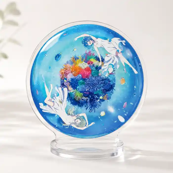 Aquatope Of White Sand Acrylic Stand Model Plate Anime Character Desktop Ornament Collectible Custom Charm Phone Personalized, Keychain, Mô Hình Đứng Standee Anime, In 2 Mặt, Cao 6cm, Trang Trí Decor Bàn Học, Balo 1 Aquatope Of White Sand Acrylic Stand Model Plate Anime Character Desktop Ornament Collectible Custom Charm Phone Personalized, Keychain, Mô Hình Đứng Standee Anime, In 2 Mặt, Cao 6cm, Trang Trí Decor Bàn Học, Balo