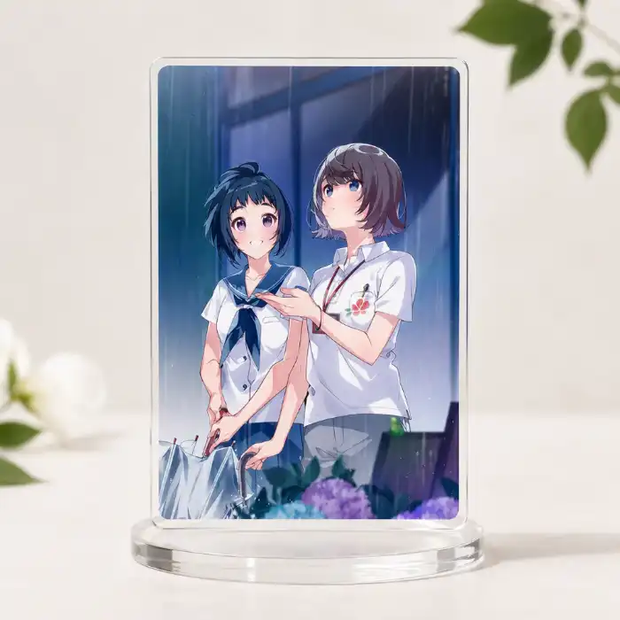 Aquatope Of White Sand Acrylic Stand Model Plate Anime Character Desktop Ornament Collectible Custom Charm Phone Personalized, Keychain, Mô Hình Đứng Standee Anime, In 2 Mặt, Cao 6cm, Trang Trí Decor Bàn Học, Balo 8 Aquatope Of White Sand Acrylic Stand Model Plate Anime Character Desktop Ornament Collectible Custom Charm Phone Personalized, Keychain, Mô Hình Đứng Standee Anime, In 2 Mặt, Cao 6cm, Trang Trí Decor Bàn Học, Balo - Ảnh 8