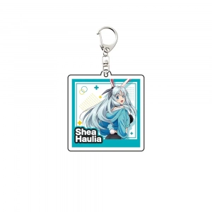 Arifureta: From Commonplace To World's Strongest Acrylic Stand & Keychain Hajime Nagumo, Yue, Custom Charm Phone Personalized, Keychain, Mô Hình Đứng Standee Anime, In 2 Mặt, Cao 6cm, Trang Trí Decor Bàn Học, Balo