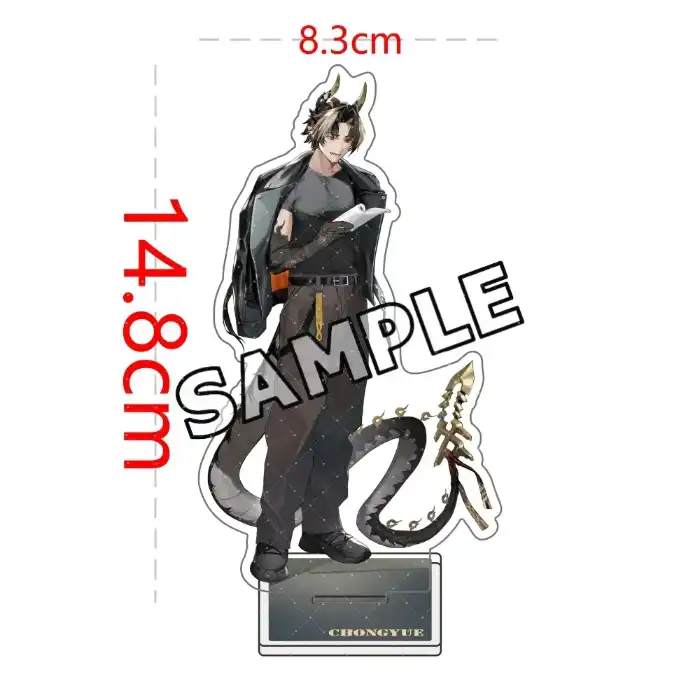 Arknights 1 Acrylic Stand Keychain Figure Anime Game Characters Desktop Decor Collection Custom Charm Phone Personalized, Keychain, Mô Hình Đứng Standee Anime, In 2 Mặt, Cao 6cm, Trang Trí Decor Bàn Học, Balo 1 Arknights 1 Acrylic Stand Keychain Figure Anime Game Characters Desktop Decor Collection Custom Charm Phone Personalized, Keychain, Mô Hình Đứng Standee Anime, In 2 Mặt, Cao 6cm, Trang Trí Decor Bàn Học, Balo
