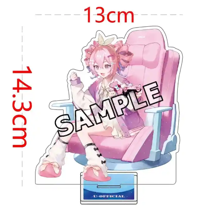 Arknights 1 Acrylic Stand Keychain Figure Anime Game Characters Desktop Decor Collection Custom Charm Phone Personalized, Keychain, Mô Hình Đứng Standee Anime, In 2 Mặt, Cao 6cm, Trang Trí Decor Bàn Học, Balo 2 Arknights 1 Acrylic Stand Keychain Figure Anime Game Characters Desktop Decor Collection Custom Charm Phone Personalized, Keychain, Mô Hình Đứng Standee Anime, In 2 Mặt, Cao 6cm, Trang Trí Decor Bàn Học, Balo - Ảnh 2