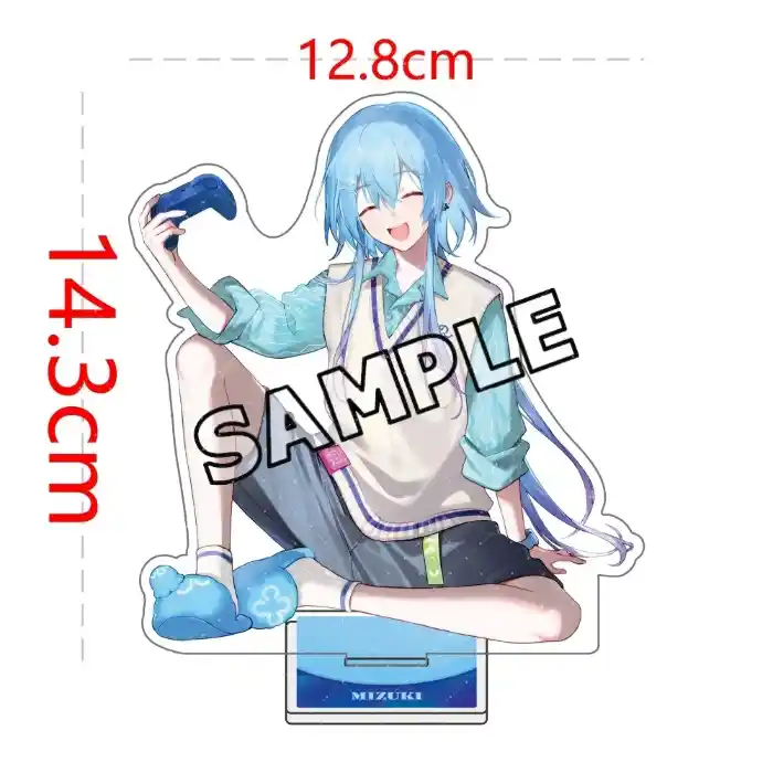 Arknights 1 Acrylic Stand Keychain Figure Anime Game Characters Desktop Decor Collection Custom Charm Phone Personalized, Keychain, Mô Hình Đứng Standee Anime, In 2 Mặt, Cao 6cm, Trang Trí Decor Bàn Học, Balo 3 Arknights 1 Acrylic Stand Keychain Figure Anime Game Characters Desktop Decor Collection Custom Charm Phone Personalized, Keychain, Mô Hình Đứng Standee Anime, In 2 Mặt, Cao 6cm, Trang Trí Decor Bàn Học, Balo - Ảnh 3