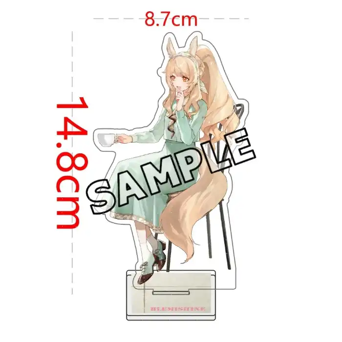 Arknights 1 Acrylic Stand Keychain Figure Anime Game Characters Desktop Decor Collection Custom Charm Phone Personalized, Keychain, Mô Hình Đứng Standee Anime, In 2 Mặt, Cao 6cm, Trang Trí Decor Bàn Học, Balo 5 Arknights 1 Acrylic Stand Keychain Figure Anime Game Characters Desktop Decor Collection Custom Charm Phone Personalized, Keychain, Mô Hình Đứng Standee Anime, In 2 Mặt, Cao 6cm, Trang Trí Decor Bàn Học, Balo - Ảnh 5