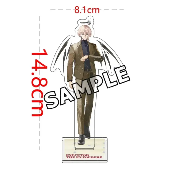 Arknights 1 Acrylic Stand Keychain Figure Anime Game Characters Desktop Decor Collection Custom Charm Phone Personalized, Keychain, Mô Hình Đứng Standee Anime, In 2 Mặt, Cao 6cm, Trang Trí Decor Bàn Học, Balo 6 Arknights 1 Acrylic Stand Keychain Figure Anime Game Characters Desktop Decor Collection Custom Charm Phone Personalized, Keychain, Mô Hình Đứng Standee Anime, In 2 Mặt, Cao 6cm, Trang Trí Decor Bàn Học, Balo - Ảnh 6