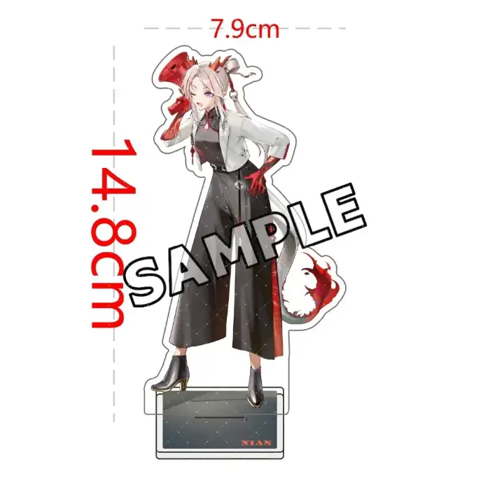 Arknights 1 Acrylic Stand Keychain Figure Anime Game Characters Desktop Decor Collection Custom Charm Phone Personalized, Keychain, Mô Hình Đứng Standee Anime, In 2 Mặt, Cao 6cm, Trang Trí Decor Bàn Học, Balo 7 Arknights 1 Acrylic Stand Keychain Figure Anime Game Characters Desktop Decor Collection Custom Charm Phone Personalized, Keychain, Mô Hình Đứng Standee Anime, In 2 Mặt, Cao 6cm, Trang Trí Decor Bàn Học, Balo - Ảnh 7