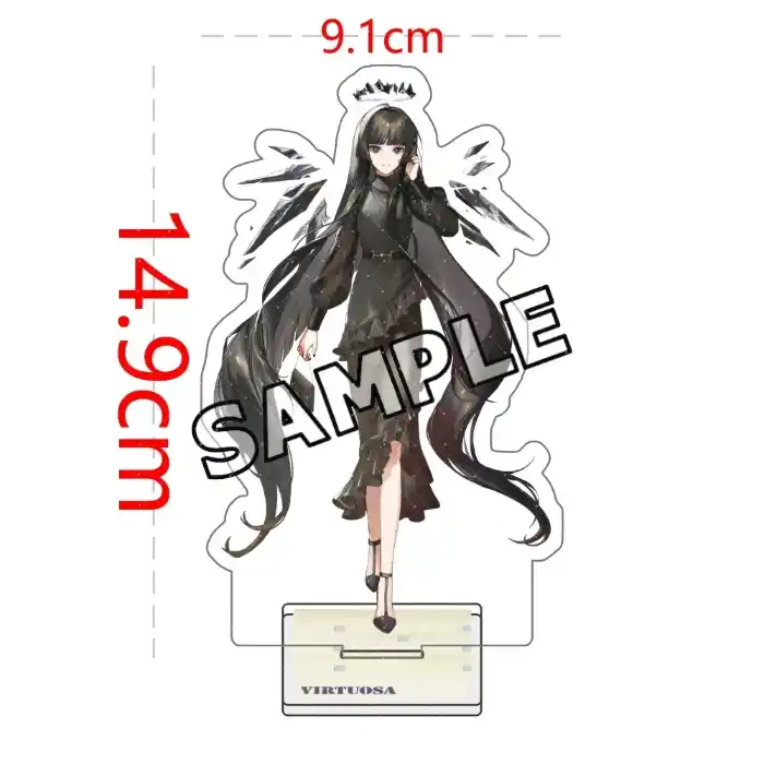Arknights 1 Acrylic Stand Keychain Figure Anime Game Characters Desktop Decor Collection Custom Charm Phone Personalized, Keychain, Mô Hình Đứng Standee Anime, In 2 Mặt, Cao 6cm, Trang Trí Decor Bàn Học, Balo 8 Arknights 1 Acrylic Stand Keychain Figure Anime Game Characters Desktop Decor Collection Custom Charm Phone Personalized, Keychain, Mô Hình Đứng Standee Anime, In 2 Mặt, Cao 6cm, Trang Trí Decor Bàn Học, Balo - Ảnh 8