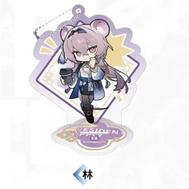 Arknights Acrylic Stand Game Peripherals Creative Amiya Nian Zuo Le Role-playing Figures Custom Charm Phone Personalized, Keychain, Mô Hình Đứng Standee Anime, In 2 Mặt, Cao 6cm, Trang Trí Decor Bàn Học, Balo 4 Arknights Acrylic Stand Game Peripherals Creative Amiya Nian Zuo Le Role-playing Figures Custom Charm Phone Personalized, Keychain, Mô Hình Đứng Standee Anime, In 2 Mặt, Cao 6cm, Trang Trí Decor Bàn Học, Balo - Ảnh 4