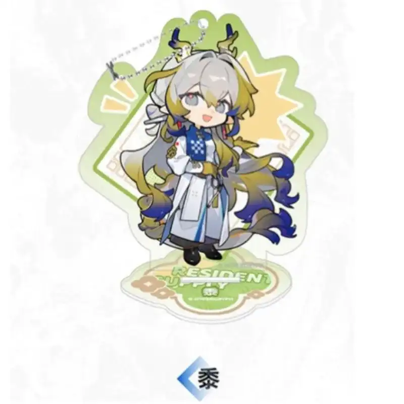 Arknights Acrylic Stand Game Peripherals Creative Amiya Nian Zuo Le Role-playing Figures Custom Charm Phone Personalized, Keychain, Mô Hình Đứng Standee Anime, In 2 Mặt, Cao 6cm, Trang Trí Decor Bàn Học, Balo 6 Arknights Acrylic Stand Game Peripherals Creative Amiya Nian Zuo Le Role-playing Figures Custom Charm Phone Personalized, Keychain, Mô Hình Đứng Standee Anime, In 2 Mặt, Cao 6cm, Trang Trí Decor Bàn Học, Balo - Ảnh 6