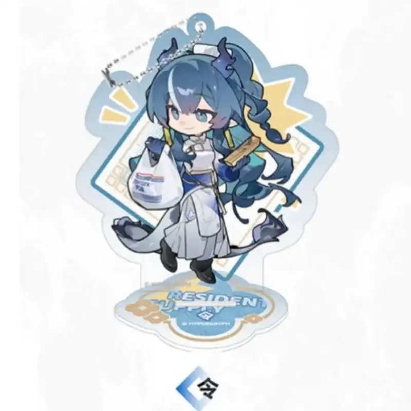 Arknights Acrylic Stand Game Peripherals Creative Amiya Nian Zuo Le Role-playing Figures Custom Charm Phone Personalized, Keychain, Mô Hình Đứng Standee Anime, In 2 Mặt, Cao 6cm, Trang Trí Decor Bàn Học, Balo 7 Arknights Acrylic Stand Game Peripherals Creative Amiya Nian Zuo Le Role-playing Figures Custom Charm Phone Personalized, Keychain, Mô Hình Đứng Standee Anime, In 2 Mặt, Cao 6cm, Trang Trí Decor Bàn Học, Balo - Ảnh 7