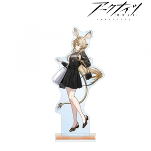 Arknights Astgenne 1 Acrylic Stand Keychain Daily Casual Outfit Tabletop Ornament Desk Custom Charm Phone Personalized, Keychain, Mô Hình Đứng Standee Anime,  In 2 Mặt, Cao 6cm, Trang Trí Decor Bàn Học, Balo