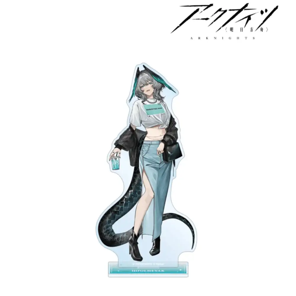 Arknights Astgenne 1 Acrylic Stand Keychain Daily Casual Outfit Tabletop Ornament Desk Custom Charm Phone Personalized, Keychain, Mô Hình Đứng Standee Anime, In 2 Mặt, Cao 6cm, Trang Trí Decor Bàn Học, Balo 3 Arknights Astgenne 1 Acrylic Stand Keychain Daily Casual Outfit Tabletop Ornament Desk Custom Charm Phone Personalized, Keychain, Mô Hình Đứng Standee Anime, In 2 Mặt, Cao 6cm, Trang Trí Decor Bàn Học, Balo - Ảnh 3