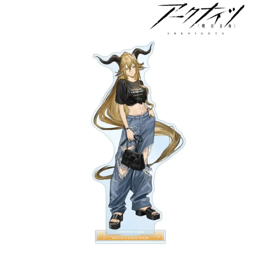 Arknights Astgenne 1 Acrylic Stand Keychain Daily Casual Outfit Tabletop Ornament Desk Custom Charm Phone Personalized, Keychain, Mô Hình Đứng Standee Anime, In 2 Mặt, Cao 6cm, Trang Trí Decor Bàn Học, Balo 4 Arknights Astgenne 1 Acrylic Stand Keychain Daily Casual Outfit Tabletop Ornament Desk Custom Charm Phone Personalized, Keychain, Mô Hình Đứng Standee Anime, In 2 Mặt, Cao 6cm, Trang Trí Decor Bàn Học, Balo - Ảnh 4