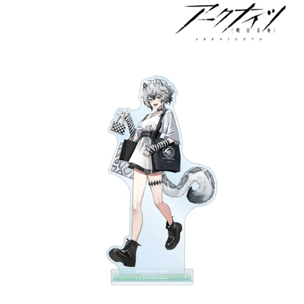 Arknights Astgenne 1 Acrylic Stand Keychain Daily Casual Outfit Tabletop Ornament Desk Custom Charm Phone Personalized, Keychain, Mô Hình Đứng Standee Anime, In 2 Mặt, Cao 6cm, Trang Trí Decor Bàn Học, Balo 5 Arknights Astgenne 1 Acrylic Stand Keychain Daily Casual Outfit Tabletop Ornament Desk Custom Charm Phone Personalized, Keychain, Mô Hình Đứng Standee Anime, In 2 Mặt, Cao 6cm, Trang Trí Decor Bàn Học, Balo - Ảnh 5