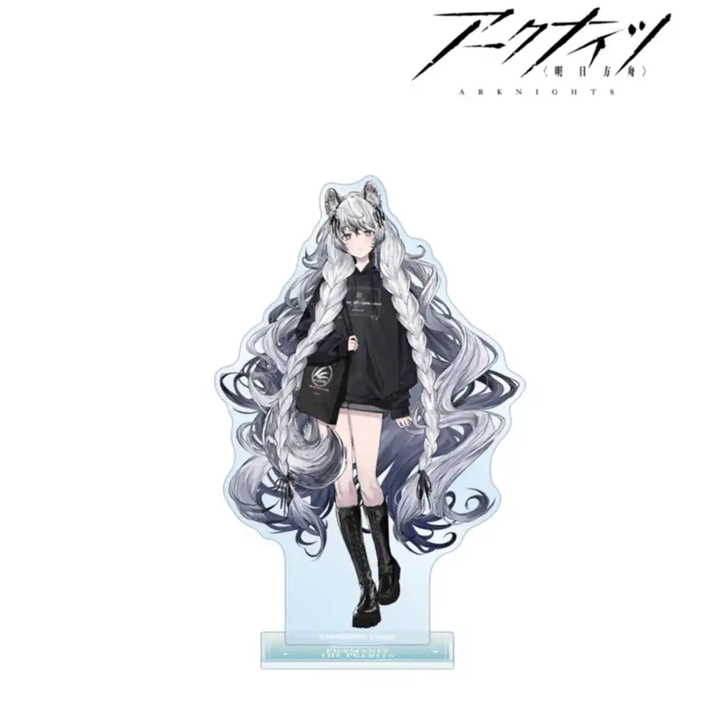 Arknights Astgenne 1 Acrylic Stand Keychain Daily Casual Outfit Tabletop Ornament Desk Custom Charm Phone Personalized, Keychain, Mô Hình Đứng Standee Anime, In 2 Mặt, Cao 6cm, Trang Trí Decor Bàn Học, Balo 6 Arknights Astgenne 1 Acrylic Stand Keychain Daily Casual Outfit Tabletop Ornament Desk Custom Charm Phone Personalized, Keychain, Mô Hình Đứng Standee Anime, In 2 Mặt, Cao 6cm, Trang Trí Decor Bàn Học, Balo - Ảnh 6