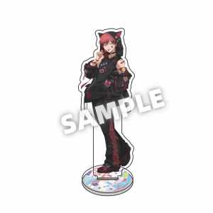 Assassination Classroom Acrylic Stand Anime Desk Display Figure Ornament Collectible Gift For Custom Charm Phone Personalized, Keychain, Mô Hình Đứng Standee Anime, In 2 Mặt, Cao 6cm, Trang Trí Decor Bàn Học, Balo