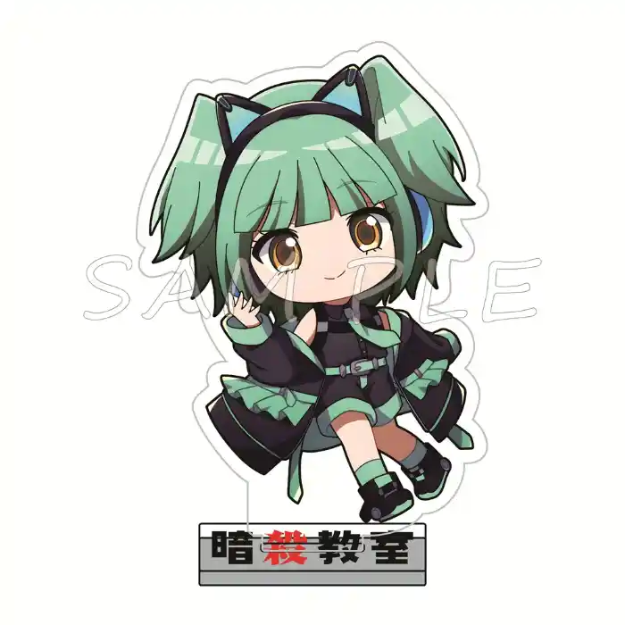 Assassination Classroom Acrylic Stand Figures Keychain Classic Anime Desktop Tabletop Custom Charm Phone Personalized, Keychain, Mô Hình Đứng Standee Anime, In 2 Mặt, Cao 6cm, Trang Trí Decor Bàn Học, Balo 1 Assassination Classroom Acrylic Stand Figures Keychain Classic Anime Desktop Tabletop Custom Charm Phone Personalized, Keychain, Mô Hình Đứng Standee Anime, In 2 Mặt, Cao 6cm, Trang Trí Decor Bàn Học, Balo