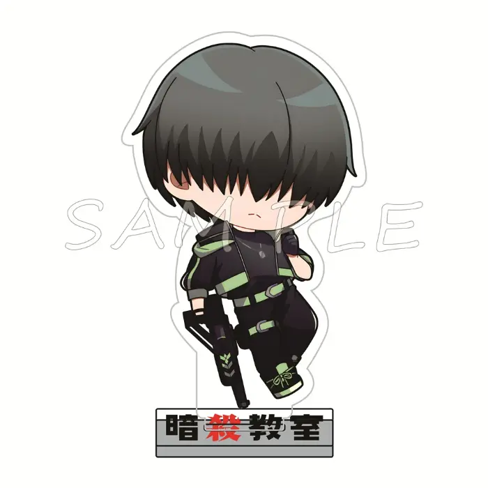 Assassination Classroom Acrylic Stand Figures Keychain Classic Anime Desktop Tabletop Custom Charm Phone Personalized, Keychain, Mô Hình Đứng Standee Anime, In 2 Mặt, Cao 6cm, Trang Trí Decor Bàn Học, Balo 6 Assassination Classroom Acrylic Stand Figures Keychain Classic Anime Desktop Tabletop Custom Charm Phone Personalized, Keychain, Mô Hình Đứng Standee Anime, In 2 Mặt, Cao 6cm, Trang Trí Decor Bàn Học, Balo - Ảnh 6