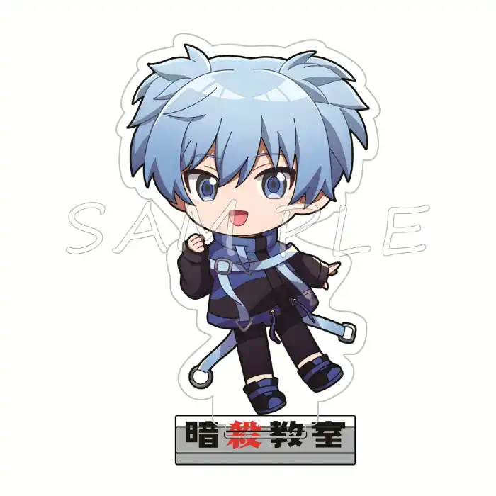 Assassination Classroom Acrylic Stand Figures Keychain Classic Anime Desktop Tabletop Custom Charm Phone Personalized, Keychain, Mô Hình Đứng Standee Anime, In 2 Mặt, Cao 6cm, Trang Trí Decor Bàn Học, Balo 7 Assassination Classroom Acrylic Stand Figures Keychain Classic Anime Desktop Tabletop Custom Charm Phone Personalized, Keychain, Mô Hình Đứng Standee Anime, In 2 Mặt, Cao 6cm, Trang Trí Decor Bàn Học, Balo - Ảnh 7