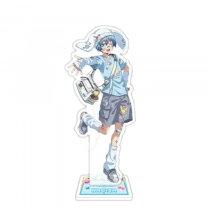 Assassination Classroom Akabane Karma Acrylic Stand 1 Anime Keychain Figure Streetwear Cat Custom Charm Phone Personalized, Keychain, Mô Hình Đứng Standee Anime, In 2 Mặt, Cao 6cm, Trang Trí Decor Bàn Học, Balo