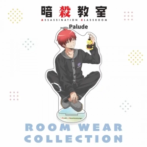 Assassination Classroom Anime Acrylic Stand Nagisa Shiota Karma Akabane Room Wear Figure Custom Charm Phone Personalized, Keychain, Mô Hình Đứng Standee Anime, In 2 Mặt, Cao 6cm, Trang Trí Decor Bàn Học, Balo