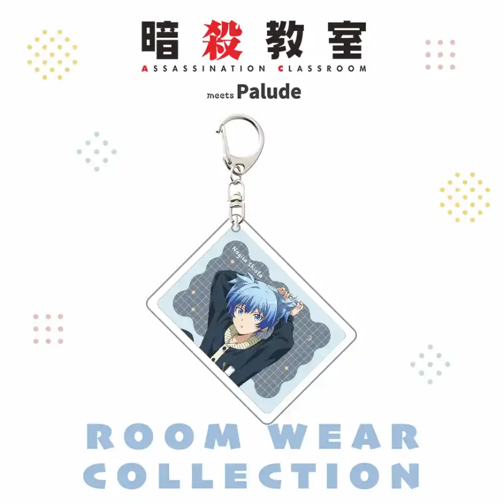 Assassination Classroom Anime Acrylic Stand Nagisa Shiota Karma Akabane Room Wear Figure Custom Charm Phone Personalized, Keychain, Mô Hình Đứng Standee Anime, In 2 Mặt, Cao 6cm, Trang Trí Decor Bàn Học, Balo 4 Assassination Classroom Anime Acrylic Stand Nagisa Shiota Karma Akabane Room Wear Figure Custom Charm Phone Personalized, Keychain, Mô Hình Đứng Standee Anime, In 2 Mặt, Cao 6cm, Trang Trí Decor Bàn Học, Balo - Ảnh 4