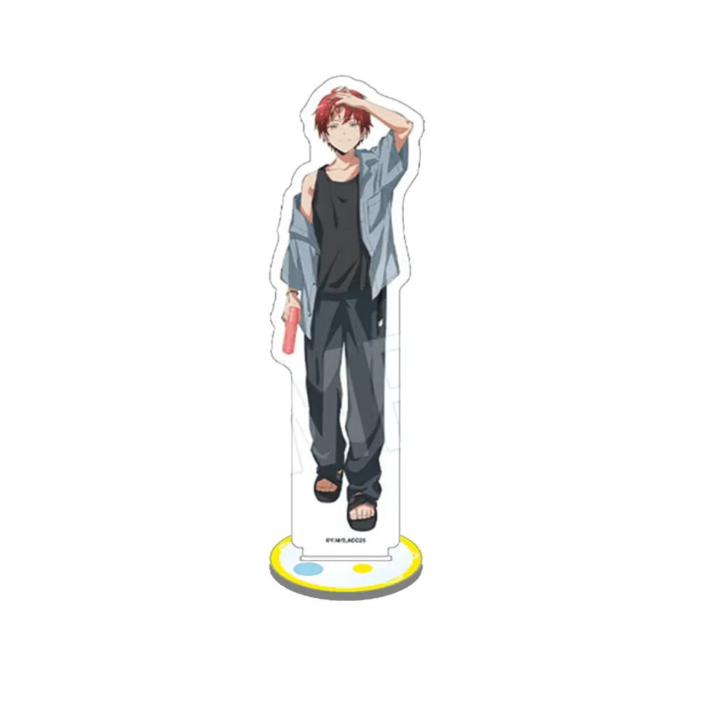 Assassination Classroom Nagisa 1 Acrylic Stand Keychain Summer Water Gun Desk Display Custom Charm Phone Personalized, Keychain, Mô Hình Đứng Standee Anime, In 2 Mặt, Cao 6cm, Trang Trí Decor Bàn Học, Balo 3 Assassination Classroom Nagisa 1 Acrylic Stand Keychain Summer Water Gun Desk Display Custom Charm Phone Personalized, Keychain, Mô Hình Đứng Standee Anime, In 2 Mặt, Cao 6cm, Trang Trí Decor Bàn Học, Balo - Ảnh 3