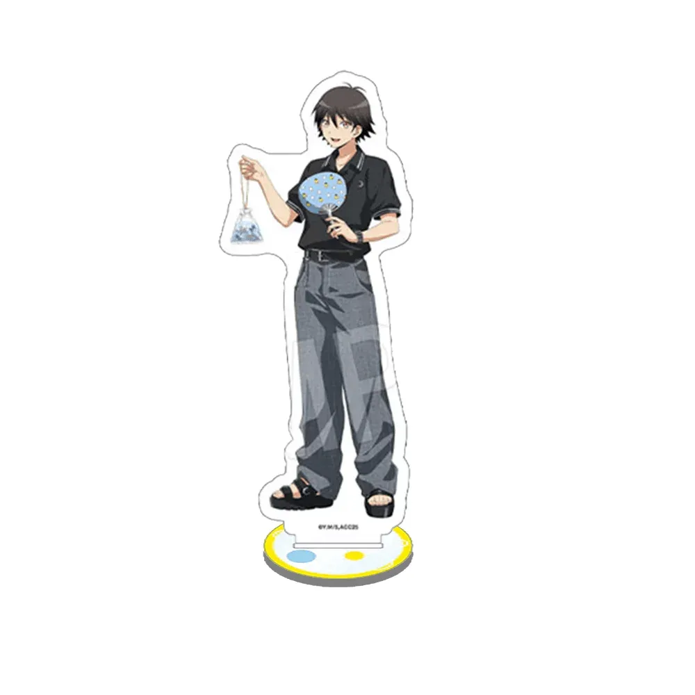 Assassination Classroom Nagisa 1 Acrylic Stand Keychain Summer Water Gun Desk Display Custom Charm Phone Personalized, Keychain, Mô Hình Đứng Standee Anime, In 2 Mặt, Cao 6cm, Trang Trí Decor Bàn Học, Balo 4 Assassination Classroom Nagisa 1 Acrylic Stand Keychain Summer Water Gun Desk Display Custom Charm Phone Personalized, Keychain, Mô Hình Đứng Standee Anime, In 2 Mặt, Cao 6cm, Trang Trí Decor Bàn Học, Balo - Ảnh 4
