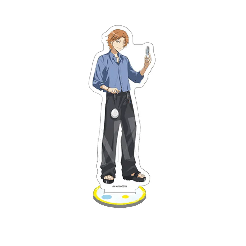 Assassination Classroom Nagisa 1 Acrylic Stand Keychain Summer Water Gun Desk Display Custom Charm Phone Personalized, Keychain, Mô Hình Đứng Standee Anime, In 2 Mặt, Cao 6cm, Trang Trí Decor Bàn Học, Balo 5 Assassination Classroom Nagisa 1 Acrylic Stand Keychain Summer Water Gun Desk Display Custom Charm Phone Personalized, Keychain, Mô Hình Đứng Standee Anime, In 2 Mặt, Cao 6cm, Trang Trí Decor Bàn Học, Balo - Ảnh 5
