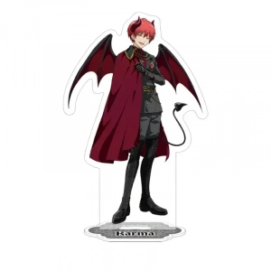 Assassination Classroom Nagisa Shiota Angel And Devil Ver 1 Double Sided Acrylic Stand Custom Charm Phone Personalized, Keychain, Mô Hình Đứng Standee Anime,  In 2 Mặt, Cao 6cm, Trang Trí Decor Bàn Học, Balo
