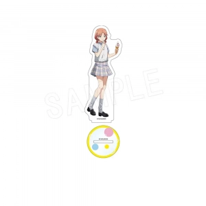 Assassination Classroom Nagisa Shiota Summer Outfit 1 Double Sided Acrylic Stand Keychain Custom Charm Phone Personalized, Keychain, Mô Hình Đứng Standee Anime,  In 2 Mặt, Cao 6cm, Trang Trí Decor Bàn Học, Balo