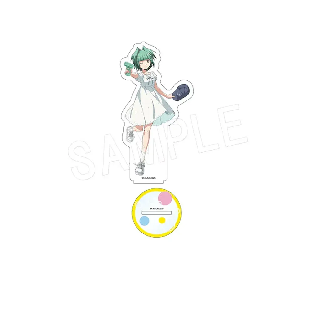 Assassination Classroom Nagisa Shiota Summer Outfit 1 Double Sided Acrylic Stand Keychain Custom Charm Phone Personalized, Keychain, Mô Hình Đứng Standee Anime, In 2 Mặt, Cao 6cm, Trang Trí Decor Bàn Học, Balo 10 Assassination Classroom Nagisa Shiota Summer Outfit 1 Double Sided Acrylic Stand Keychain Custom Charm Phone Personalized, Keychain, Mô Hình Đứng Standee Anime, In 2 Mặt, Cao 6cm, Trang Trí Decor Bàn Học, Balo - Ảnh 10