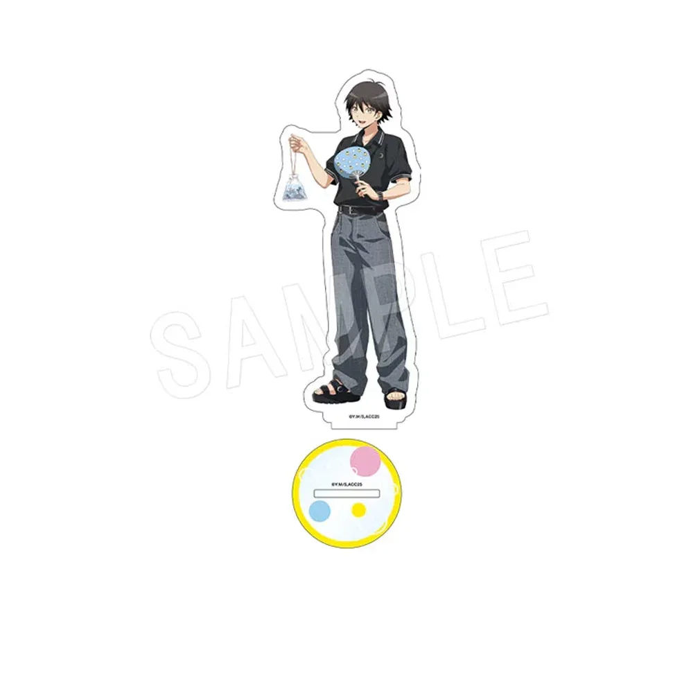 Assassination Classroom Nagisa Shiota Summer Outfit 1 Double Sided Acrylic Stand Keychain Custom Charm Phone Personalized, Keychain, Mô Hình Đứng Standee Anime, In 2 Mặt, Cao 6cm, Trang Trí Decor Bàn Học, Balo 5 Assassination Classroom Nagisa Shiota Summer Outfit 1 Double Sided Acrylic Stand Keychain Custom Charm Phone Personalized, Keychain, Mô Hình Đứng Standee Anime, In 2 Mặt, Cao 6cm, Trang Trí Decor Bàn Học, Balo - Ảnh 5