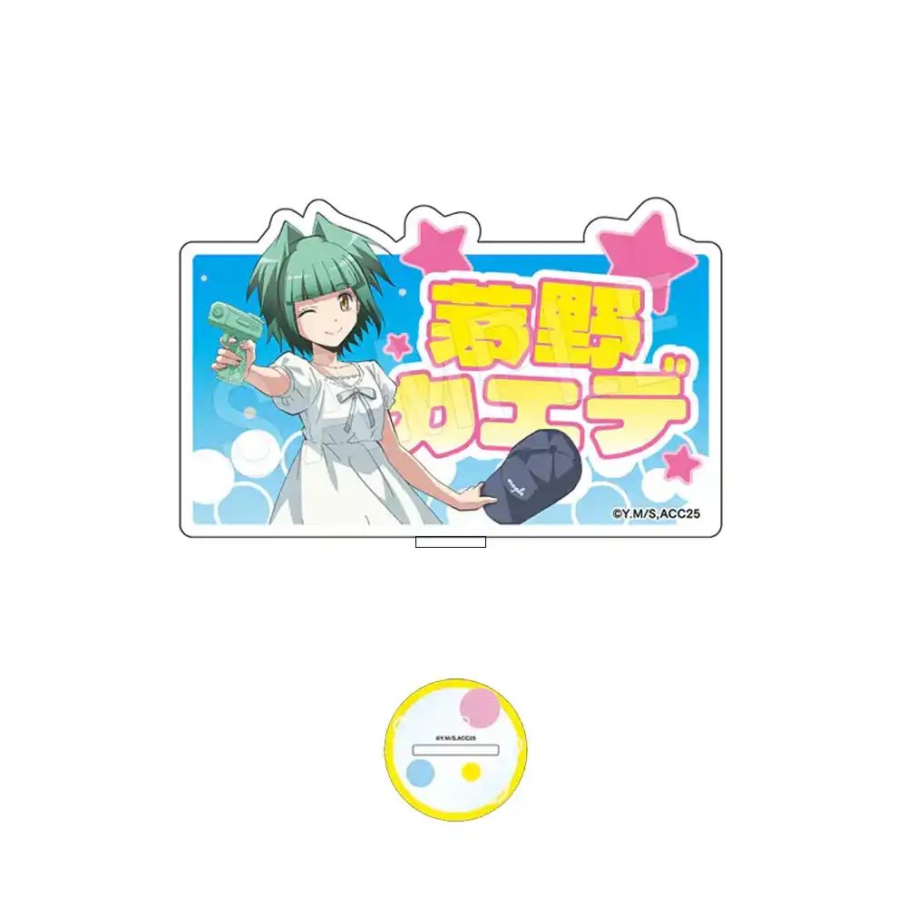 Assassination Classroom Nagisa Shiota Summer Outfit 1 Double Sided Acrylic Stand Keychain Custom Charm Phone Personalized, Keychain, Mô Hình Đứng Standee Anime, In 2 Mặt, Cao 6cm, Trang Trí Decor Bàn Học, Balo 7 Assassination Classroom Nagisa Shiota Summer Outfit 1 Double Sided Acrylic Stand Keychain Custom Charm Phone Personalized, Keychain, Mô Hình Đứng Standee Anime, In 2 Mặt, Cao 6cm, Trang Trí Decor Bàn Học, Balo - Ảnh 7
