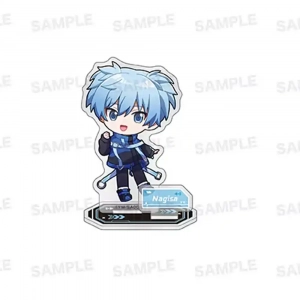 Assassination Classroom Shiota Nagisa Cyber Double Sided Acrylic Stand Keychain 2026 New Custom Charm Phone Personalized, Keychain, Mô Hình Đứng Standee Anime, In 2 Mặt, Cao 6cm, Trang Trí Decor Bàn Học, Balo