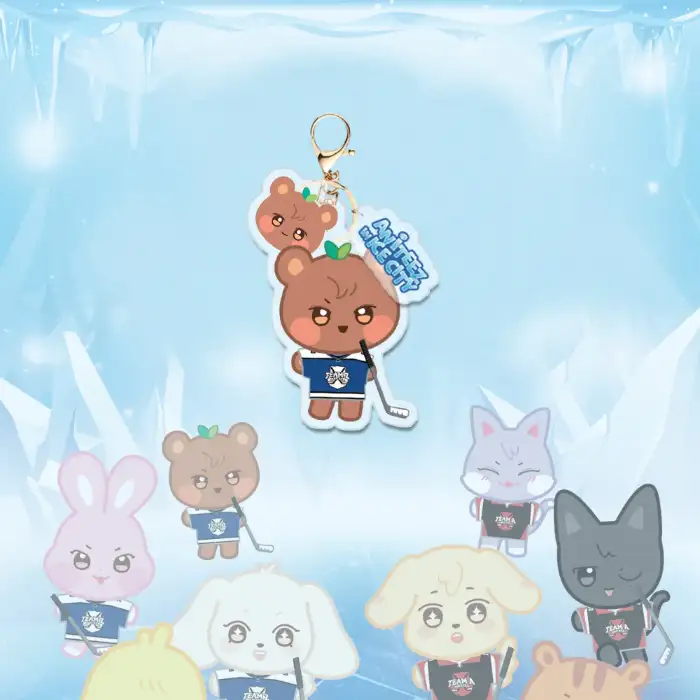 Ateez Aniteez New Stand Model Plate Fun Acrylic Friends Girl Gift Figure Display Idol Custom Charm Phone Personalized, Keychain, Mô Hình Đứng Standee Anime, In 2 Mặt, Cao 6cm, Trang Trí Decor Bàn Học, Balo 6 Ateez Aniteez New Stand Model Plate Fun Acrylic Friends Girl Gift Figure Display Idol Custom Charm Phone Personalized, Keychain, Mô Hình Đứng Standee Anime, In 2 Mặt, Cao 6cm, Trang Trí Decor Bàn Học, Balo - Ảnh 6